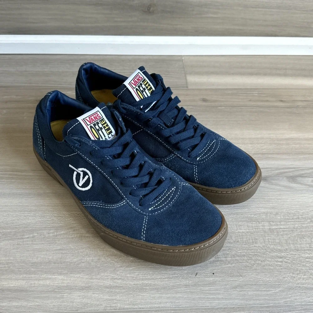 Vans paradoxxx gibraltar